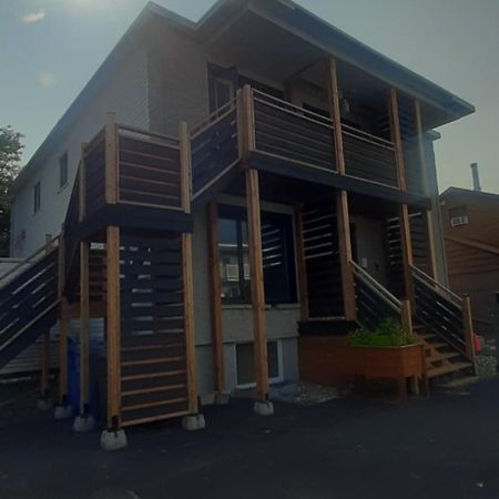 The International House Hostel Québec Dış mekan fotoğraf