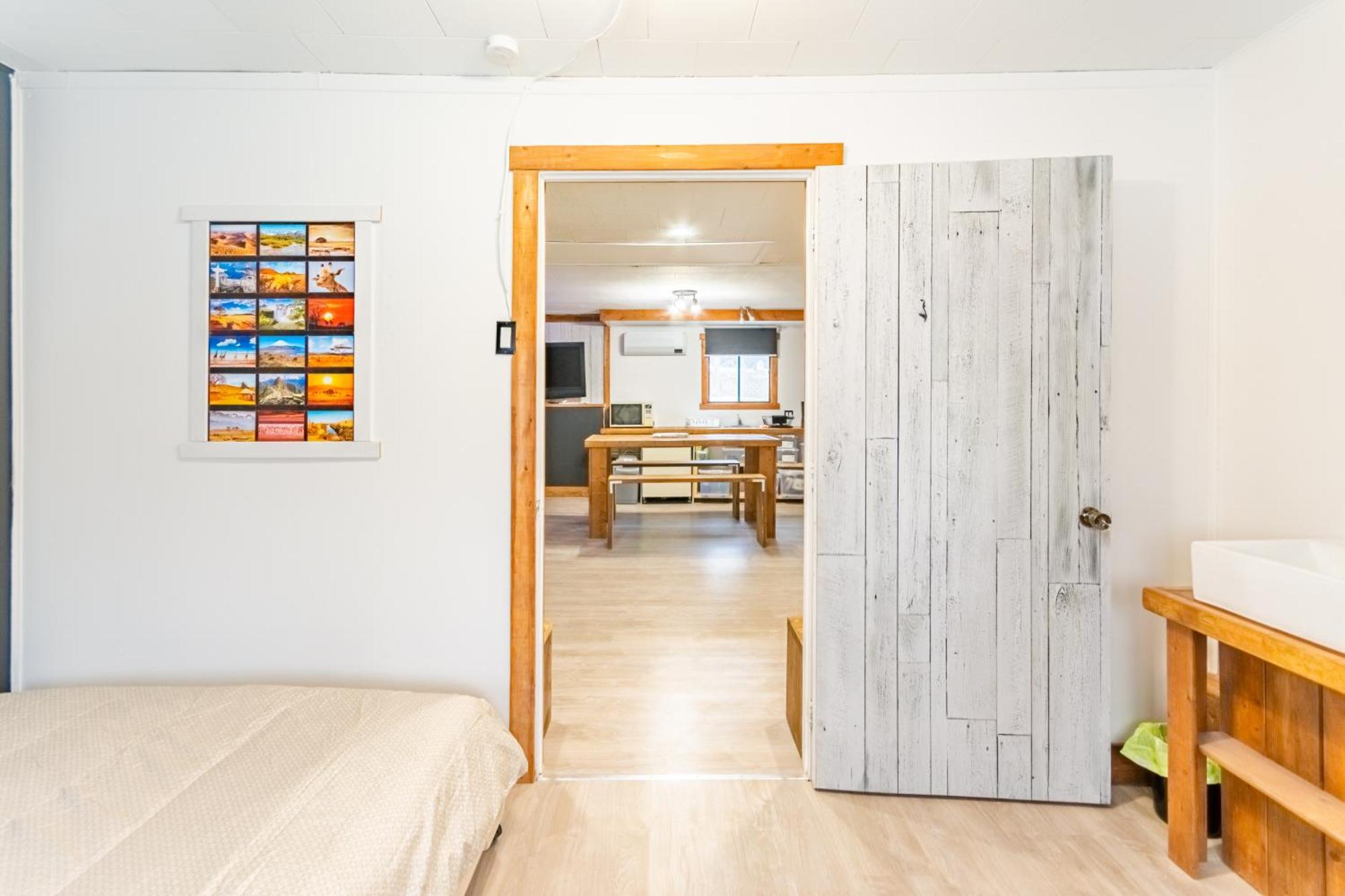 The International House Hostel Québec Dış mekan fotoğraf