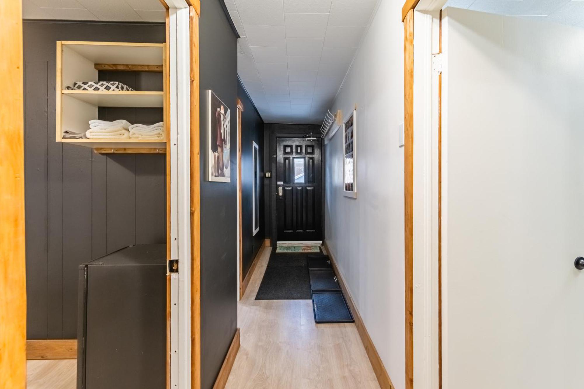 The International House Hostel Québec Dış mekan fotoğraf