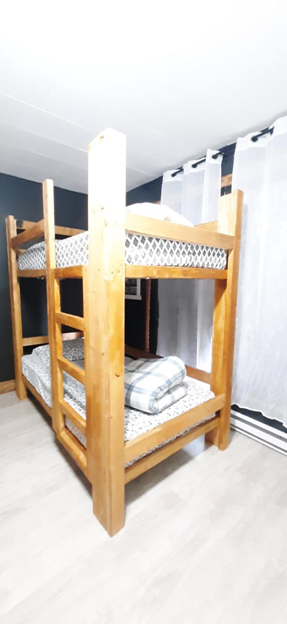The International House Hostel Québec Dış mekan fotoğraf