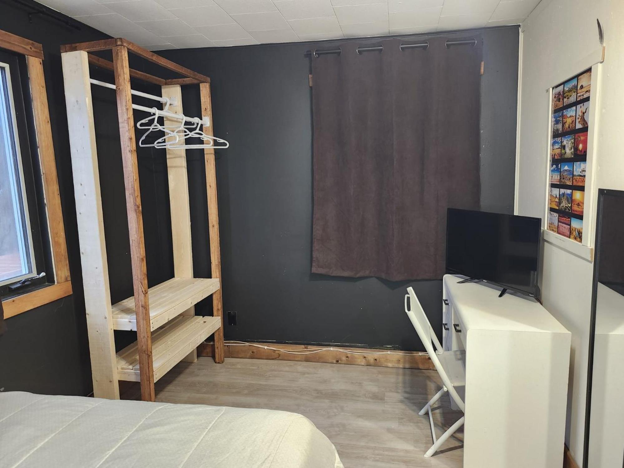 The International House Hostel Québec Dış mekan fotoğraf